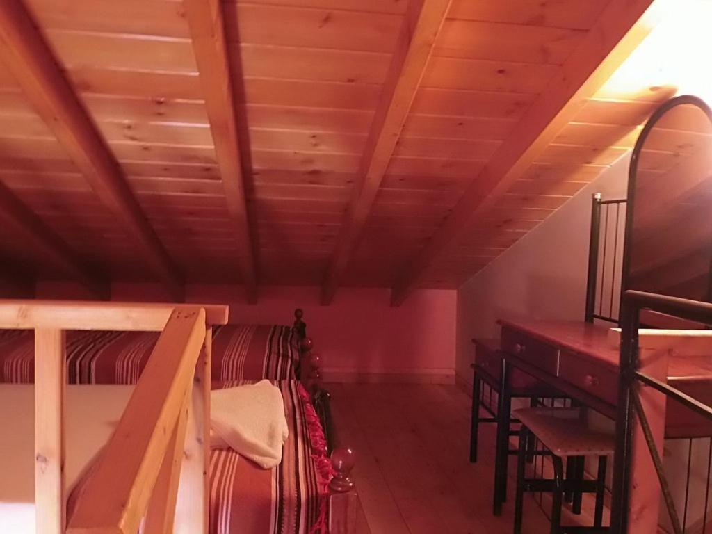 9 Musses Rooms-Studios Skala Mistegnon Rum bild