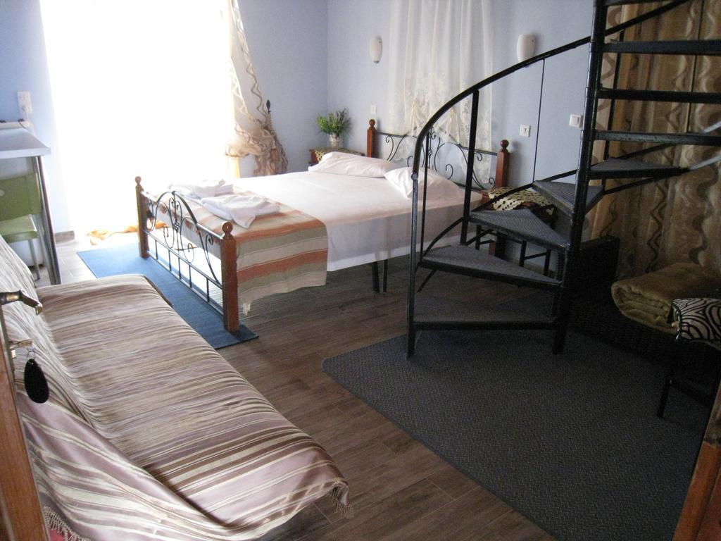 9 Musses Rooms-Studios Skala Mistegnon Exteriör bild